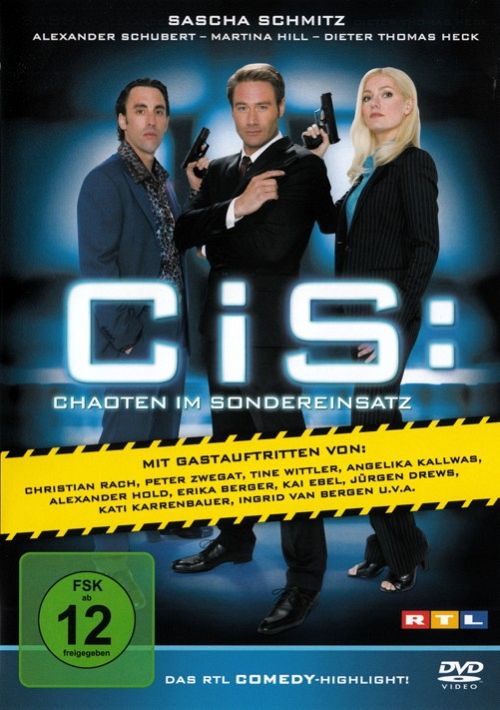 C.I.S. - Chaoten im Sondereinsatz [DVD]