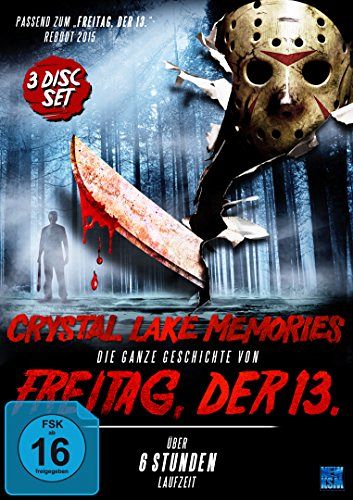 Crystal Lake Memories [DVD]