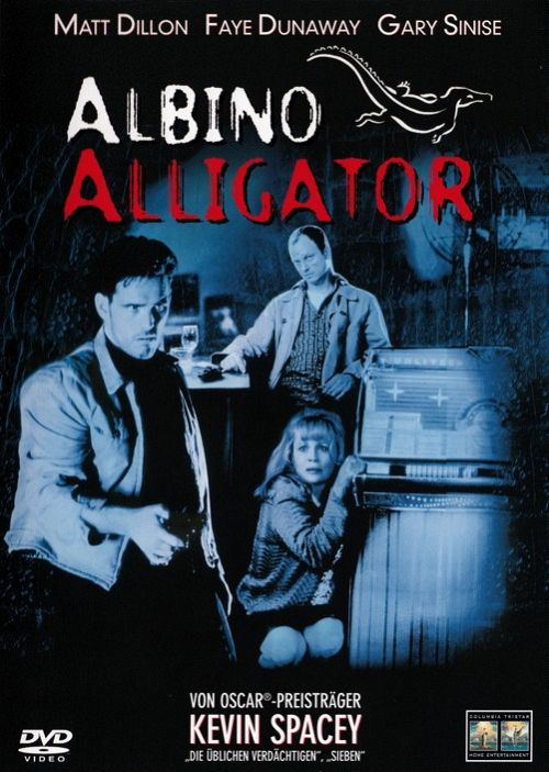 Albino Alligator [DVD]