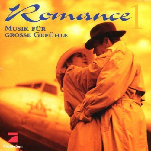 Romance [CD]