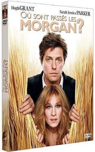 Où sont passés les Morgan? [DVD]