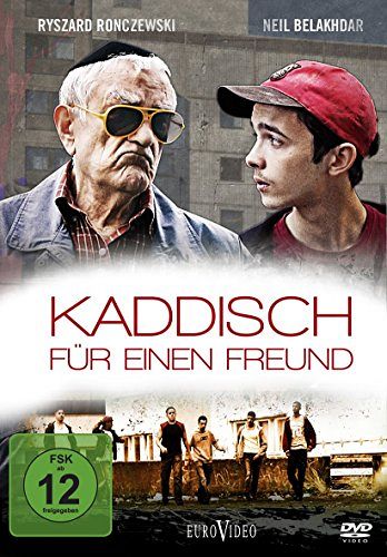 Kaddisch für einen Freund [DVD]
