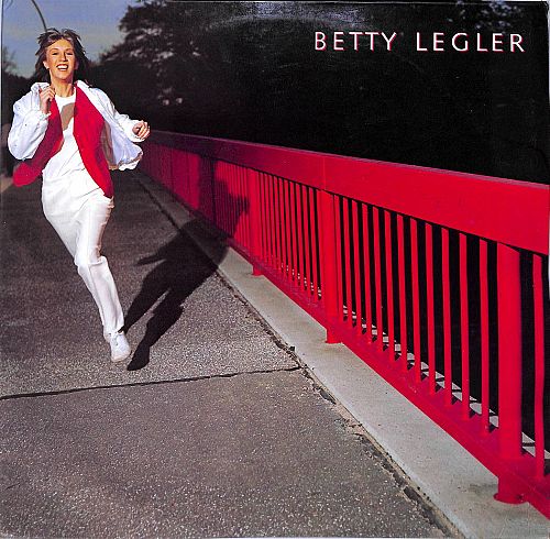 Betty Legler [Vinyl]