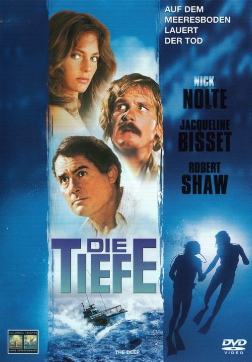 Die Tiefe [DVD]