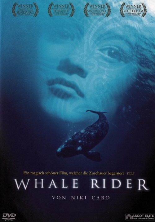 Whale Rider [DVD]