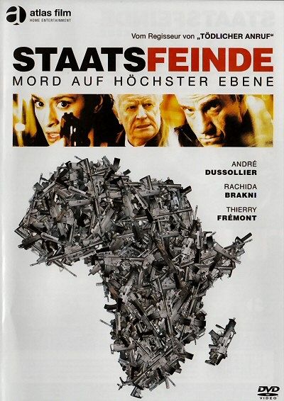 Une affaire d'État [DVD]
