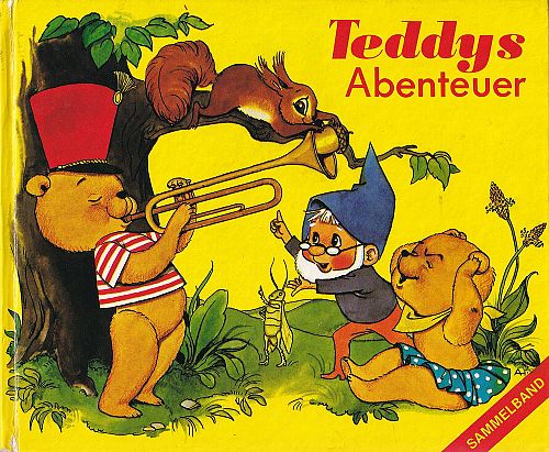 Teddys Abenteuer