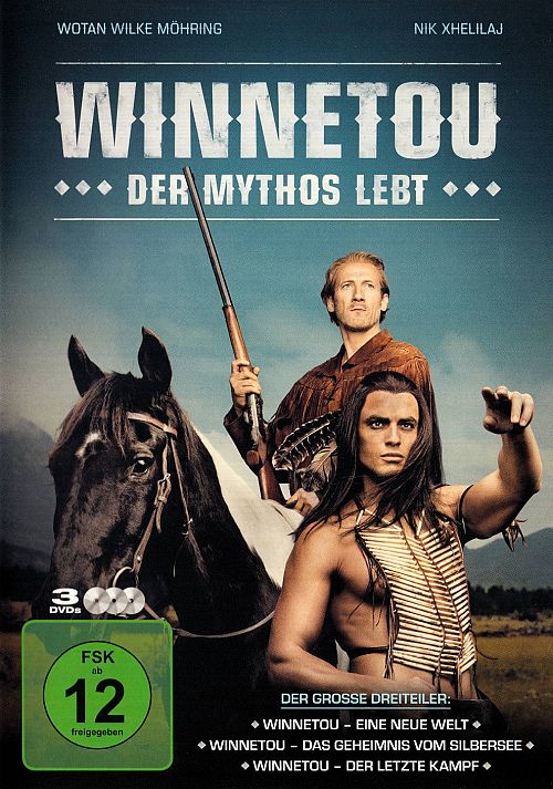 Winnetou - Der Mythos lebt [DVD]