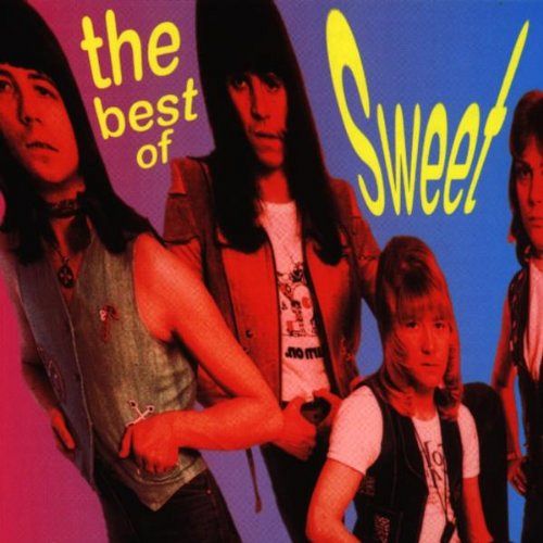The Best Of Sweet [CD]