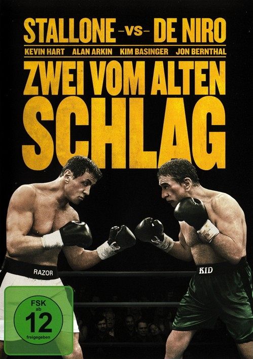 Zwei vom alten Schlag [DVD]