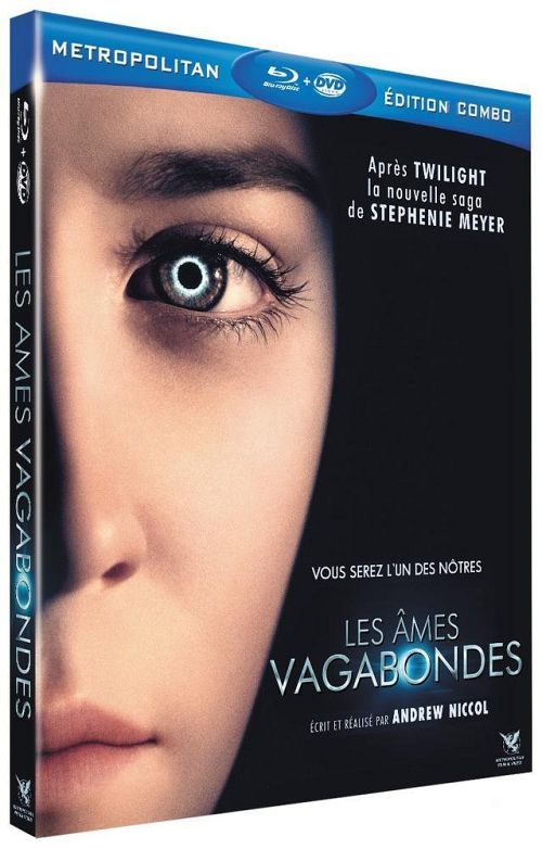 Les âmes vagabondes [Blu-ray]