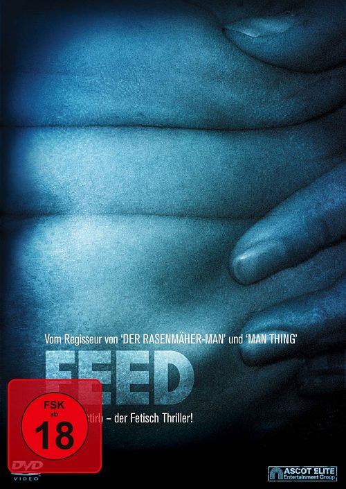 Feed [DVD]