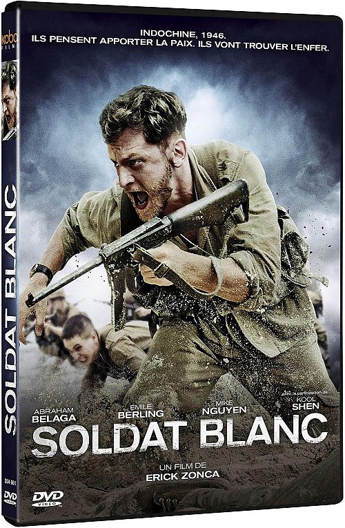 Soldat Blanc [DVD]
