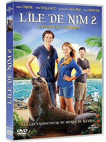 L'Île de Nim 2 [DVD]