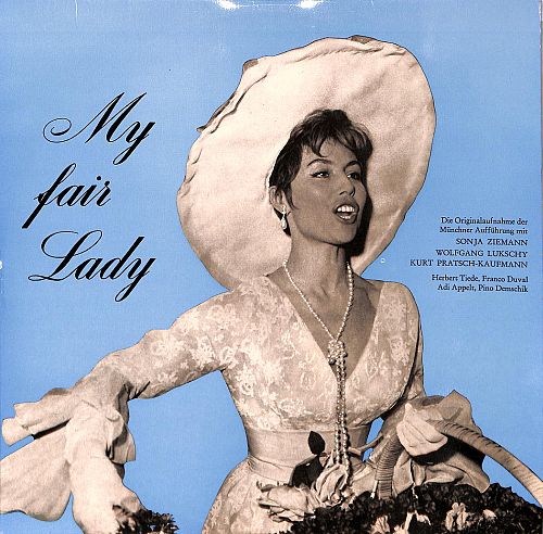 My Fair Lady [Vinyl]