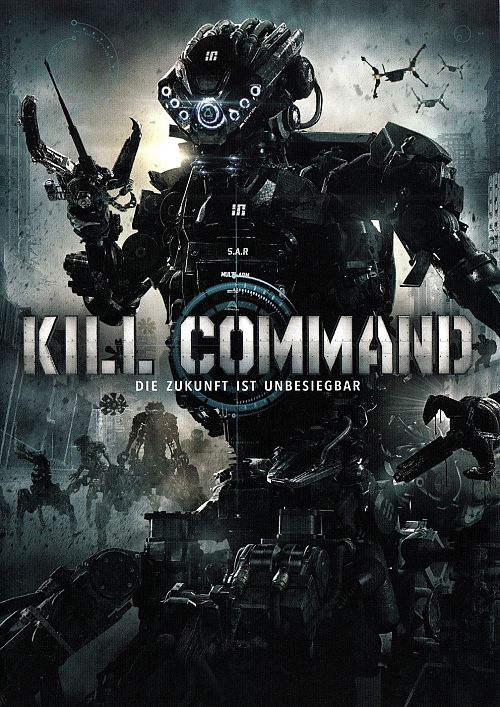 Kill Command [DVD]