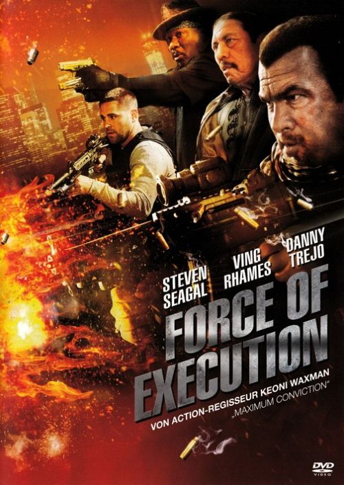 Force of Execution [DVD]