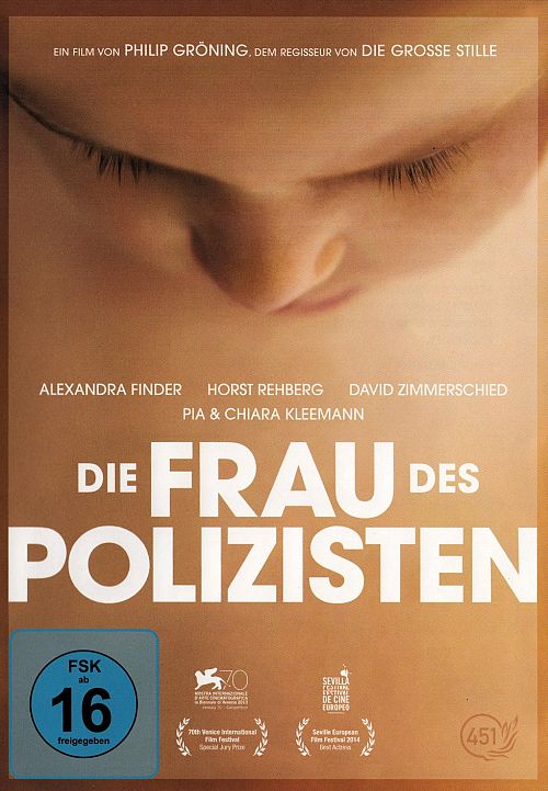 Die Frau des Polizisten [DVD]