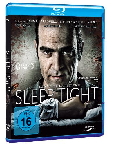 Sleep Tight [Blu-ray]