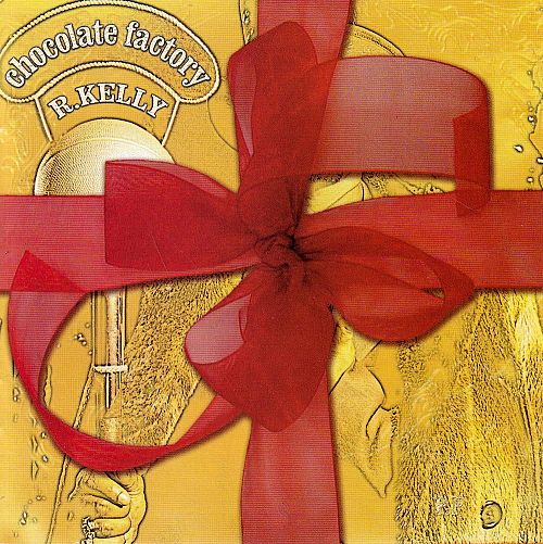 Chocolate Factory  [CD]