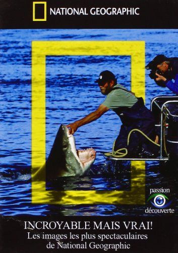 Incroyable mais Vrai [DVD]