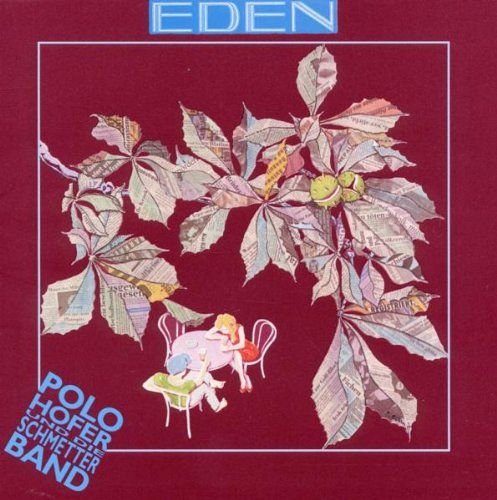 Eden [CD]