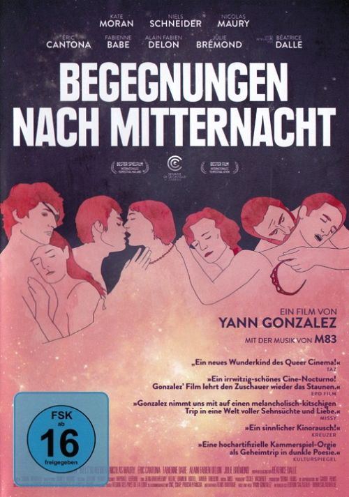 Begegnungen nach Mitternacht (OmU) [DVD]