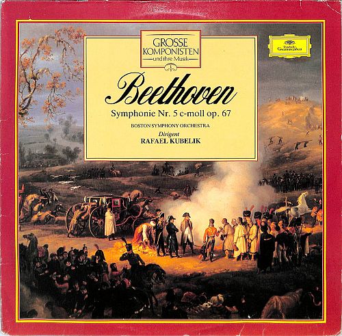 Beethoven - Symphonie Nr. 5 c-moll op. 67 [Vinyl]