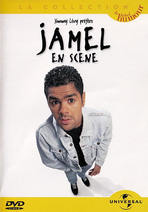 Jamel en Scene [DVD]