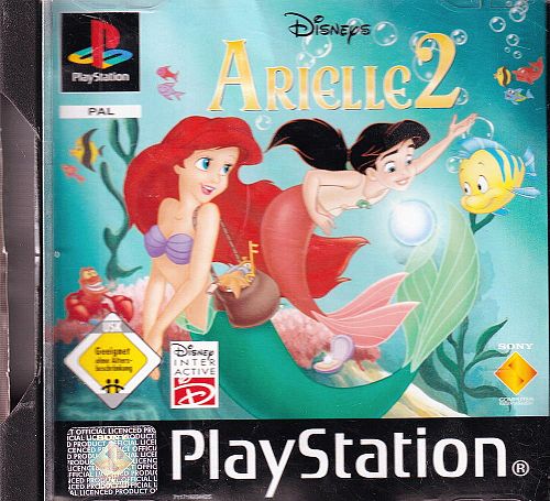 Arielle 2 [Sony PlayStation]