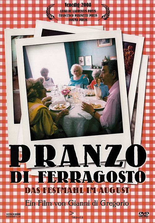 Das Festmahl im Ausgust [DVD]