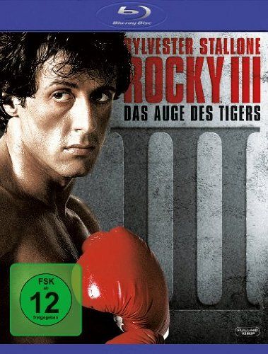 Rocky 3 - Das Auge des Tigers [Blu-ray]