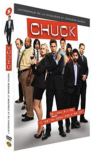 Chuck - Saison 5 [DVD]