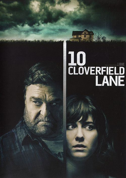 10 Cloverfield Lane [DVD]