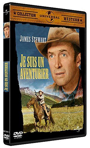 Je suis un aventurier [DVD]