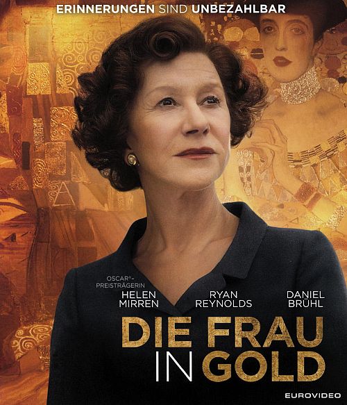 Die Frau in Gold [Blu-ray]