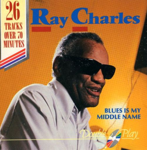 Blues is my middle name [CD]