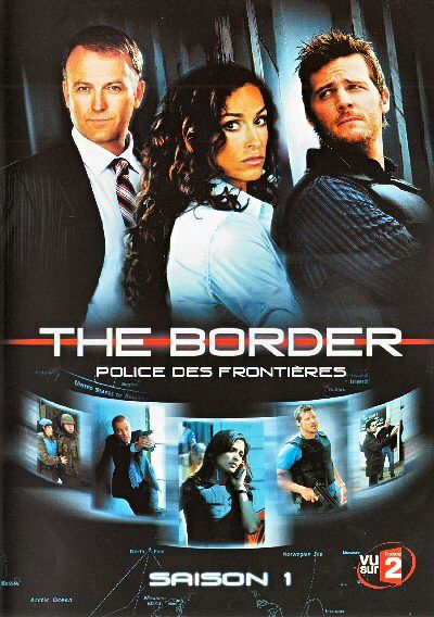 The Border - Saison 1 [DVD]