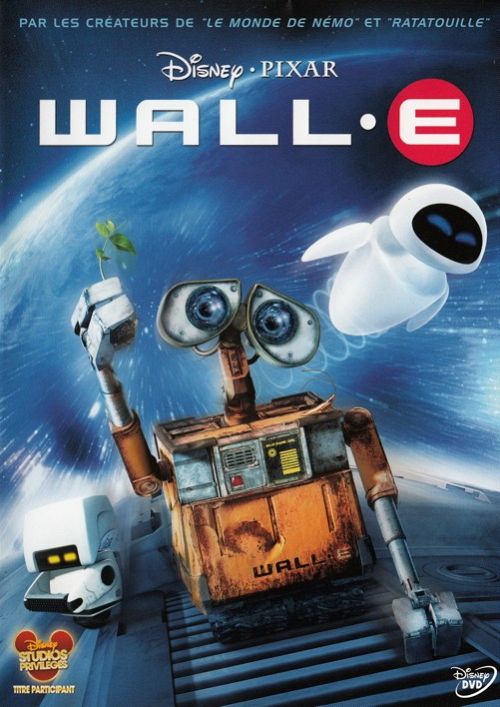 Wall-E  [DVD]