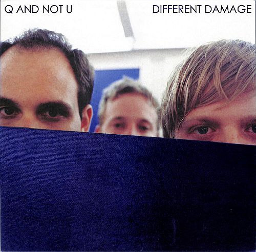 Different Damage [Vinyl]