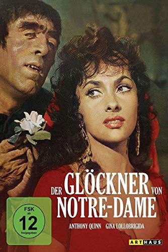 Der Glöckner von Notre Dame [DVD]