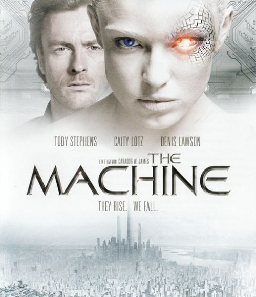 The Machine [Blu-ray]