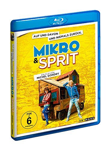 Mikro & Sprit [Blu-ray]