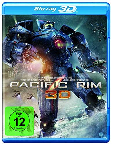Pacific Rim [Blu-ray 3D]