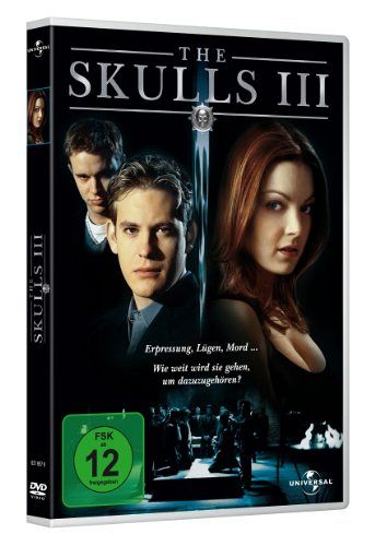 The Skulls 3 [DVD]