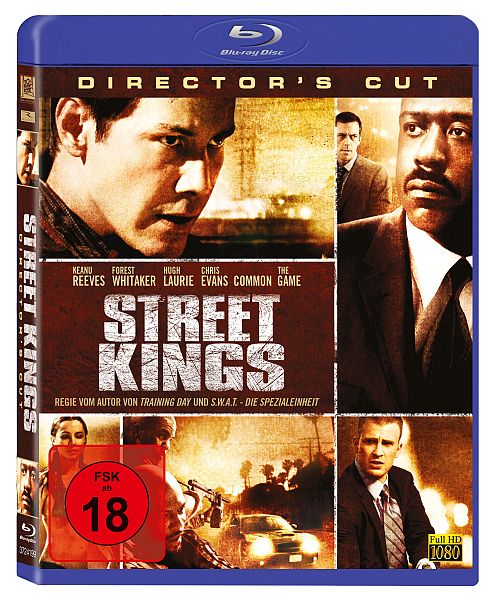 Street Kings [Blu-ray]