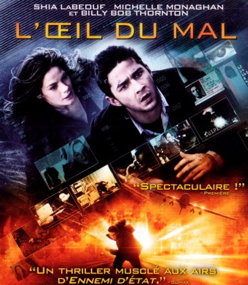 L'oeil du mal [Blu-ray]