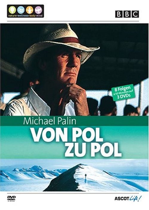 Michael Palin - Von Pol zu Pol [DVD]