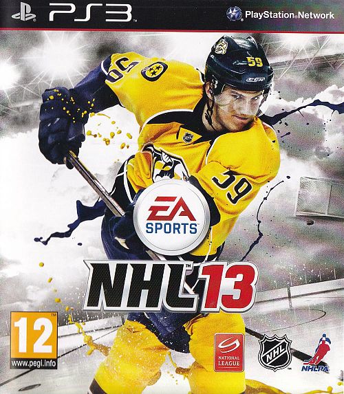 NHL 13 [Sony PlayStation 3]