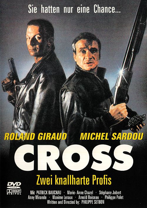 Cross - Zwei knallharte Profis [DVD]